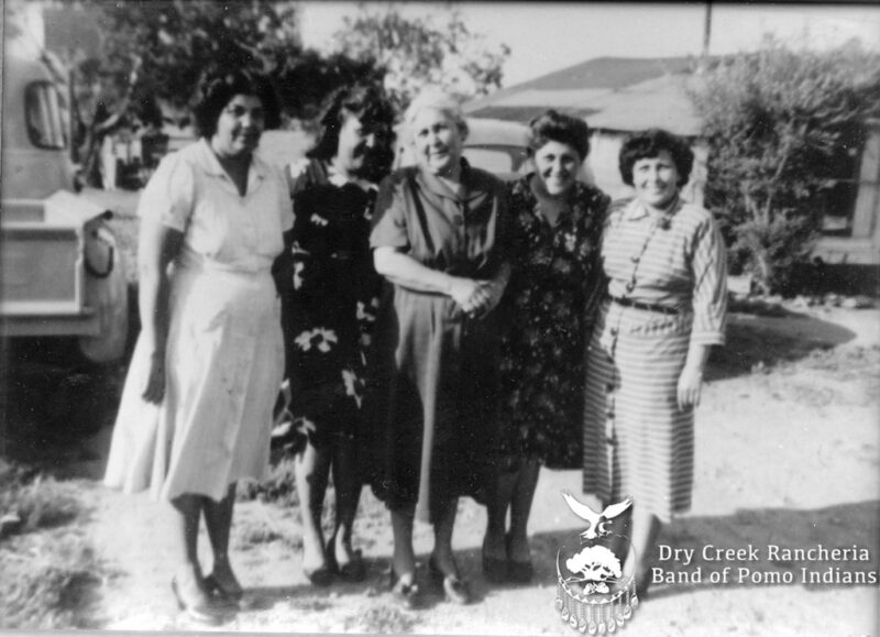 Dry Creek Rancheria Band of Pomo Indians