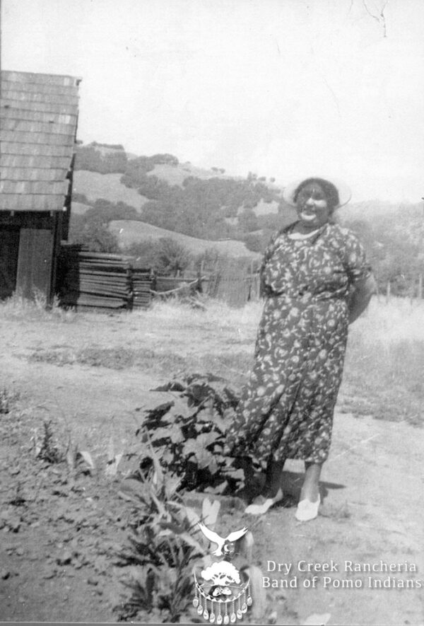 Our Matriarchal Elders Dry Creek Rancheria