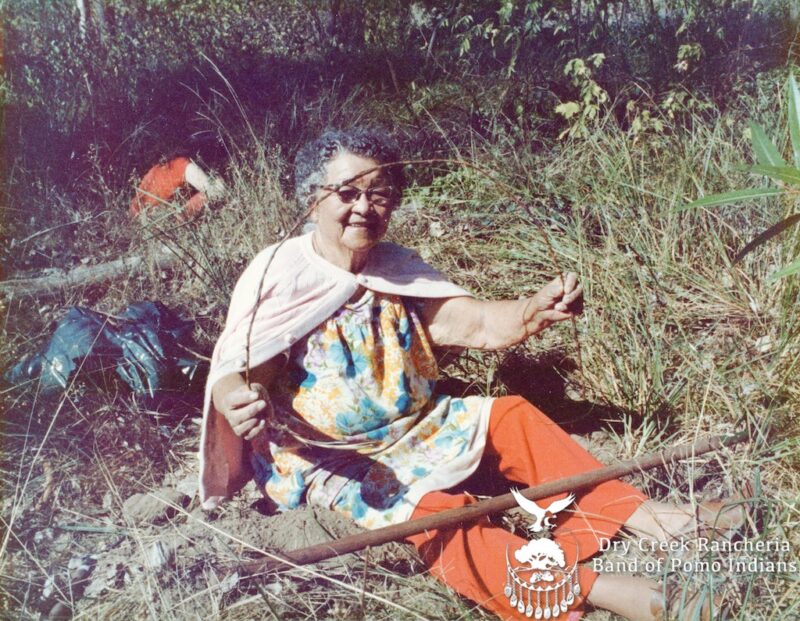 Our Matriarchal Elders Dry Creek Rancheria