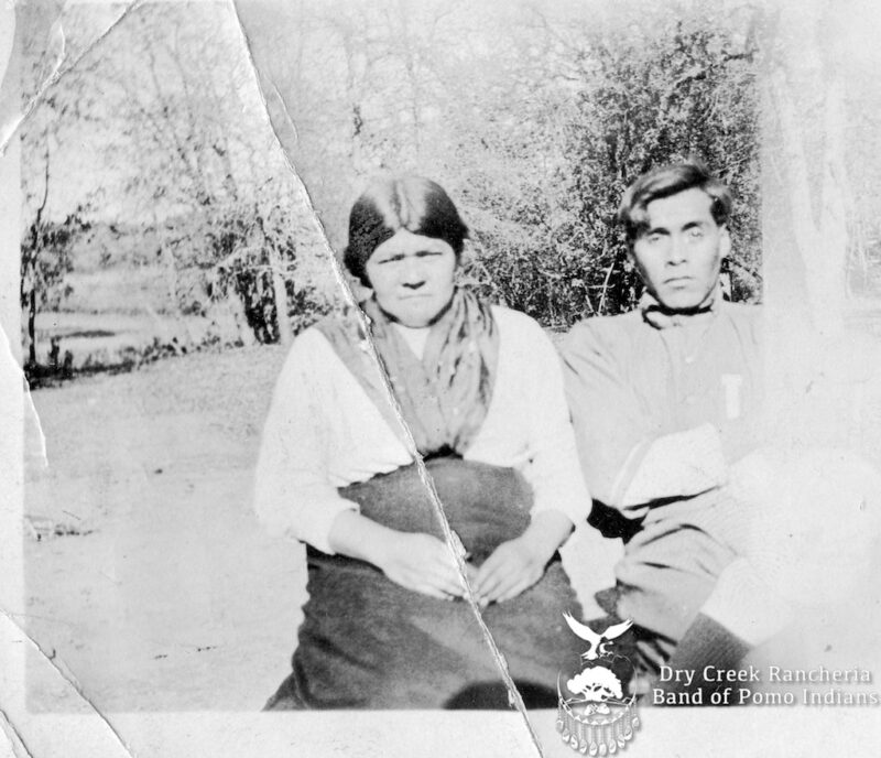 Our Matriarchal Elders Dry Creek Rancheria