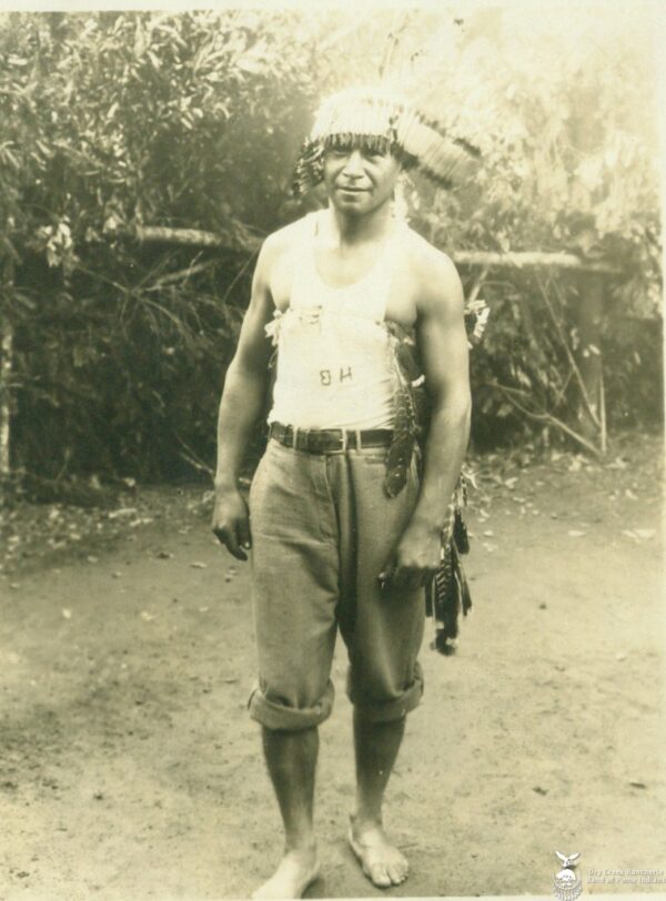 Manuel “Hummingbird” Cordova Dry Creek Rancheria